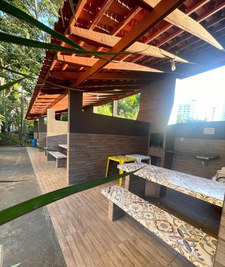 Apartamento Ecologic 401F- Caldas Novas Kültér fotó